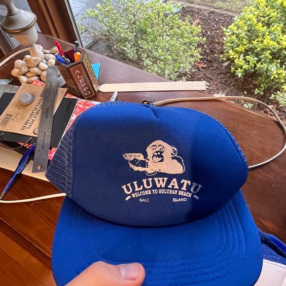 Uluwatu Bali Surf Trucker Hat - Picture 4 of 6